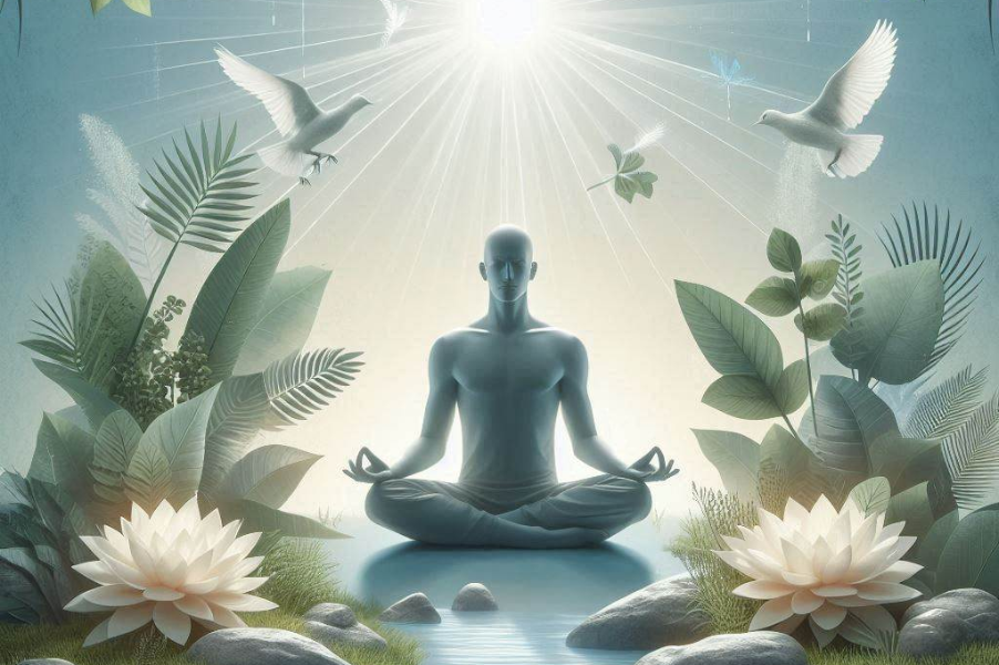 Serenity is good for Personal Mental Health