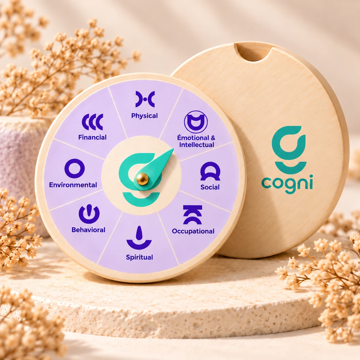 Cogni Wellbeing Compass