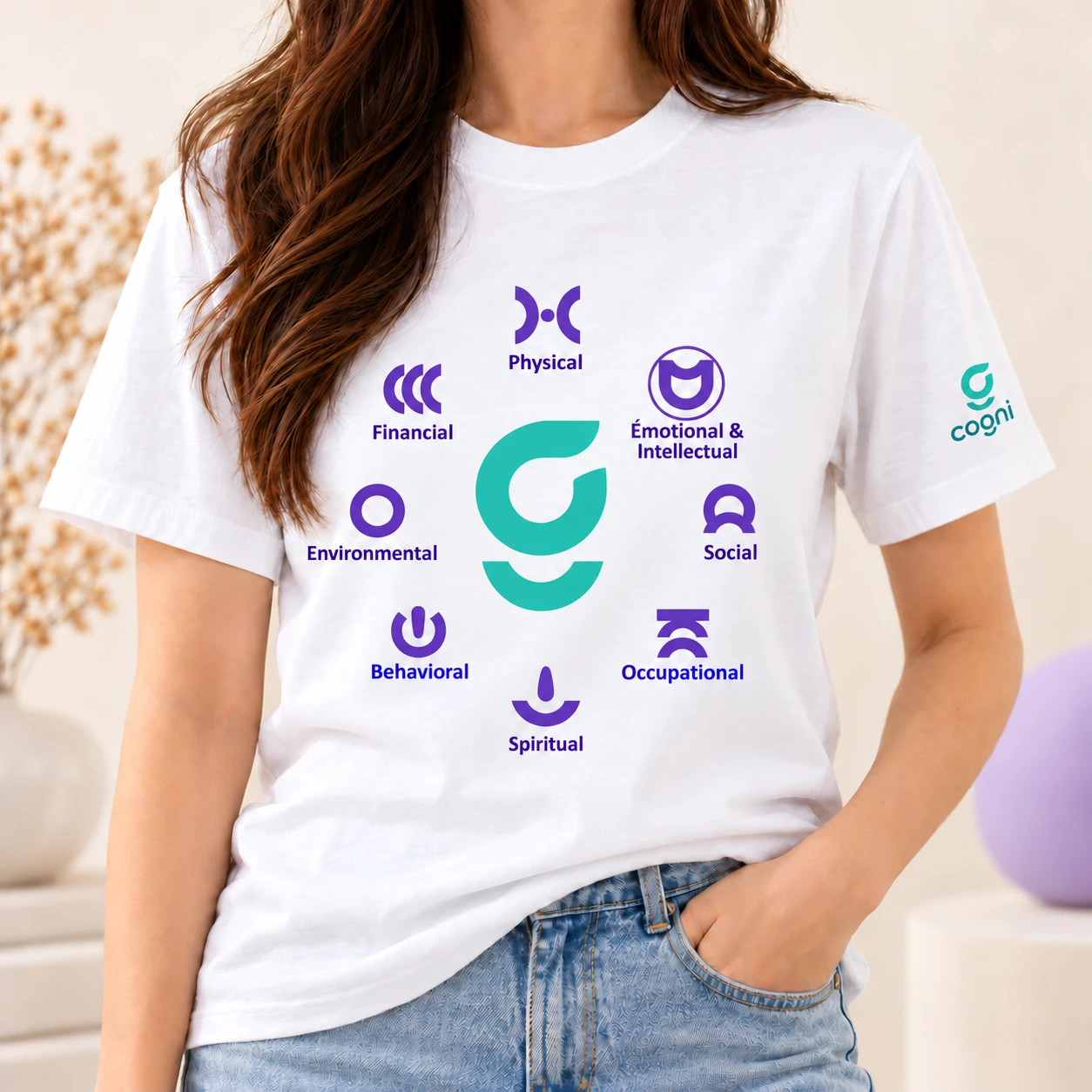 Cogni Compass T-shirt